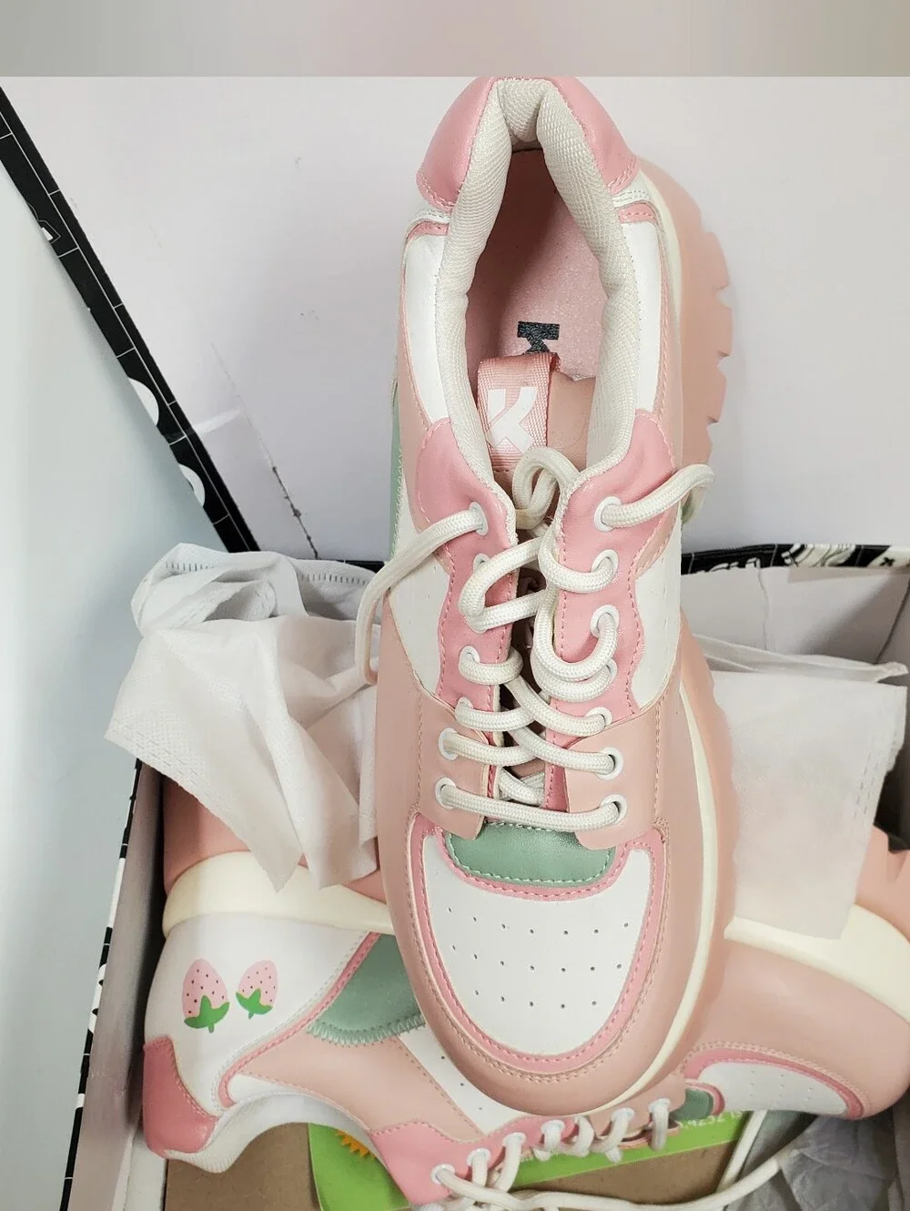 koi new box